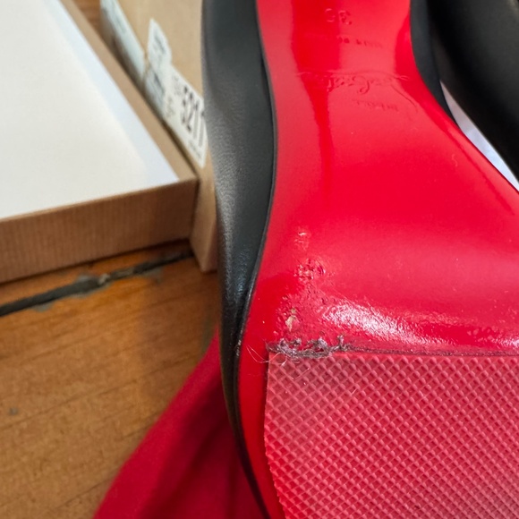 Christian Louboutin Kate heels - Picture 7 of 10